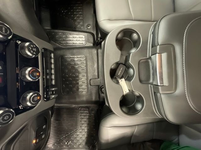 New 2025 Bright White Clearcoat RAM Tradesman image 20