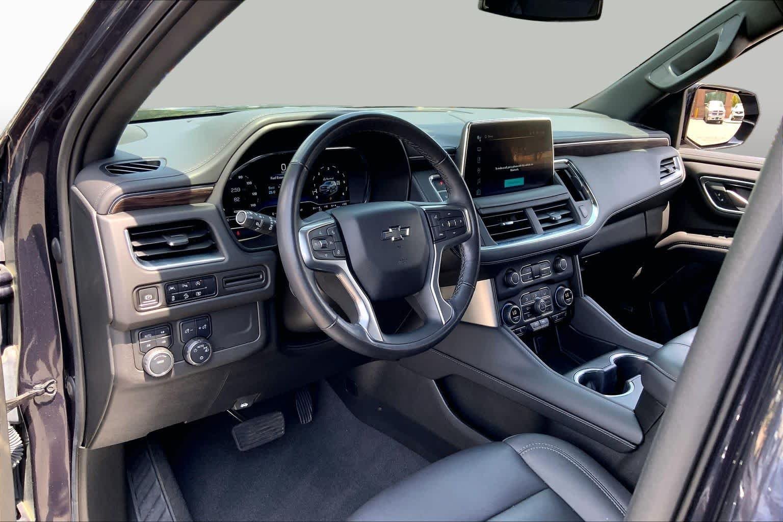 Used 2023 Dark Ash Metallic Chevrolet Z71 image 18