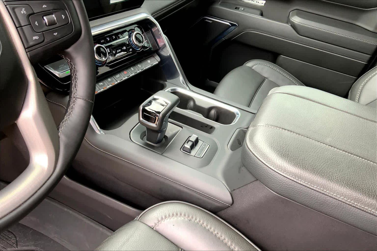 Certified Used 2024 Downpour Metallic GMC Denali image 16
