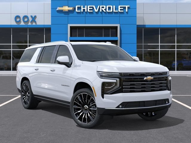 2026 Chevrolet Suburban High Country - Photo 7
