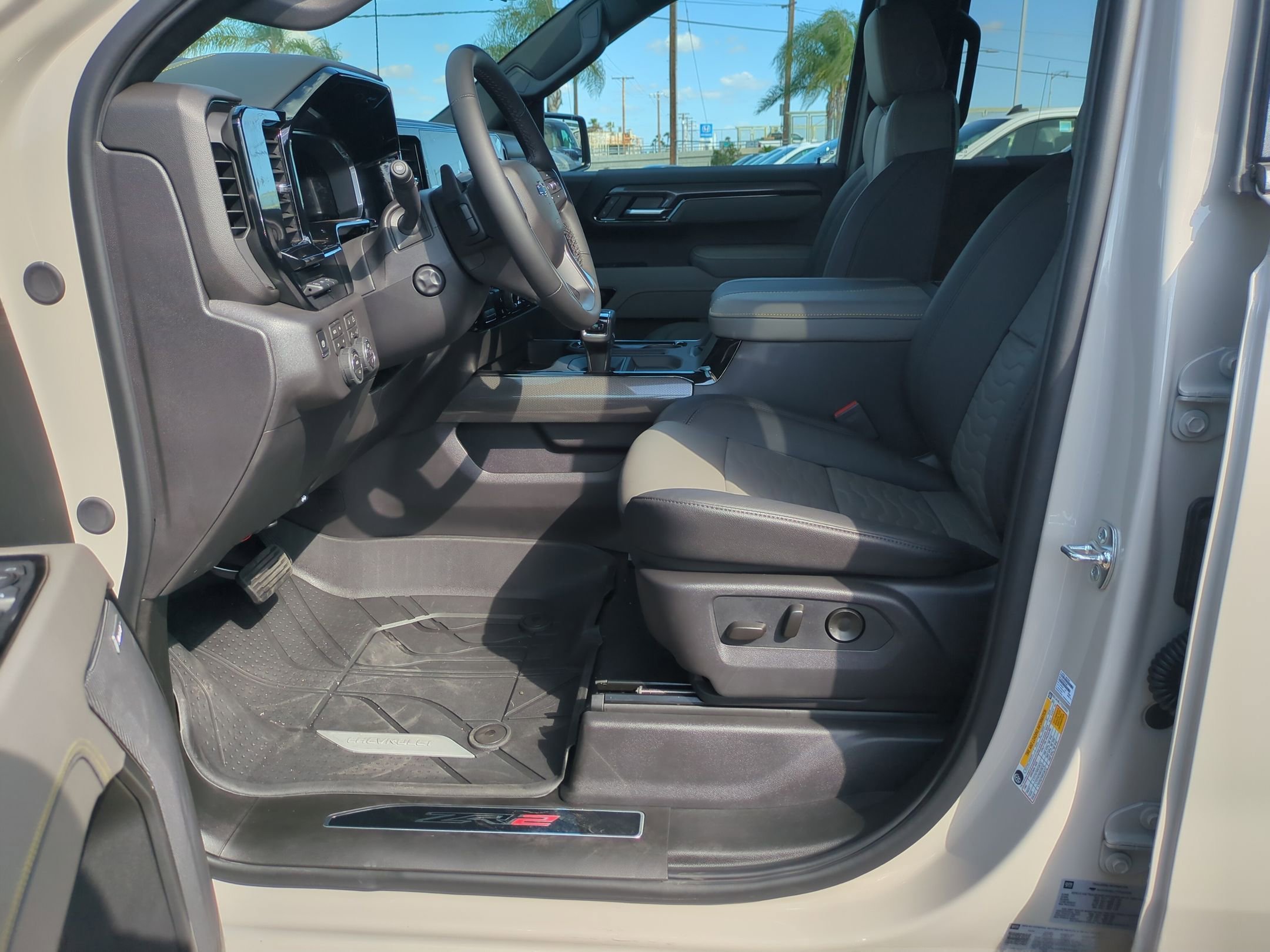 New 2026 White Sands Chevrolet ZR2 image 11