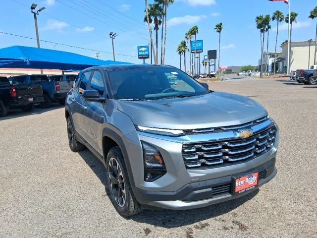 2026 Chevrolet Equinox LT 1.5T's photo
