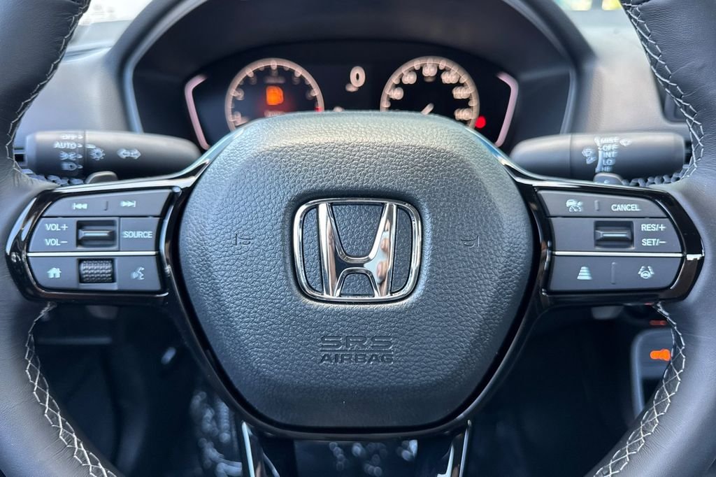 New 2026 Urban Gray Pearl Honda Sport image 22