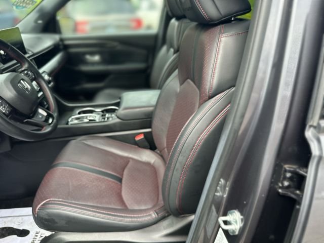 Used 2025 Black Honda Black Edition image 13