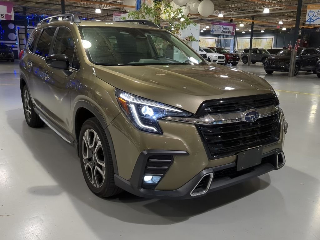 Used 2024 Brown Subaru Touring image 5