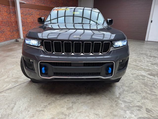 2024 Jeep Grand Cherokee Overland 4xe - Photo 8