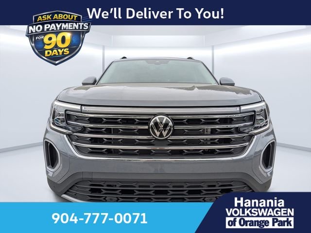 New 2026 Gray Volkswagen 2.0T SE w/Technology image 7