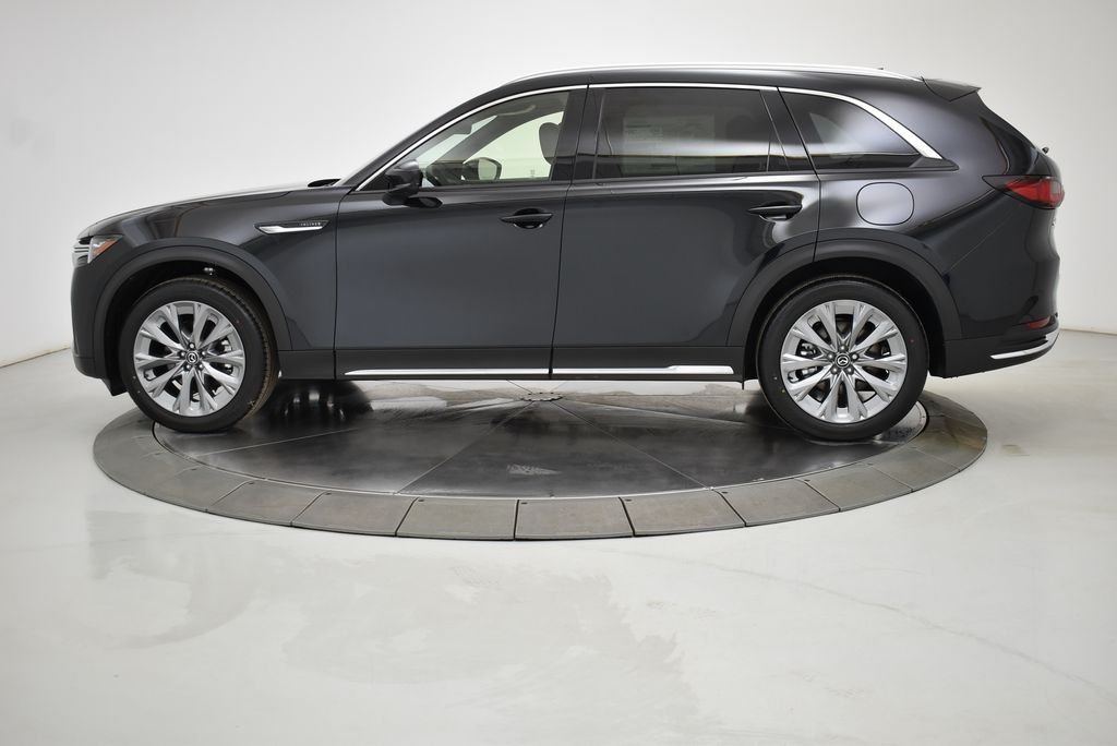 New 2026 Jet Black Mica Mazda 3.3 Turbo Premium Plus AWD image 17