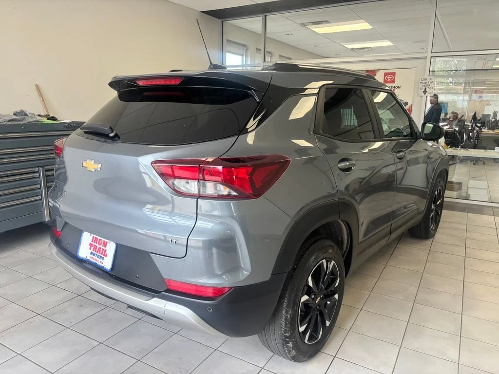 2021 Chevrolet Trailblazer LT - Photo 27