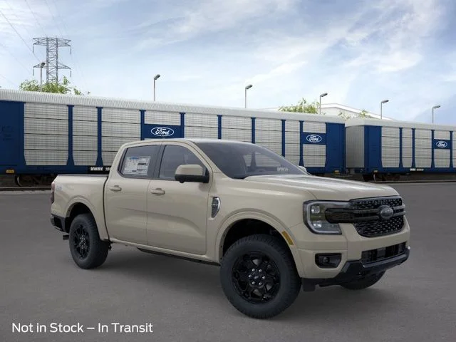 New 2026 Desert Sand Ford Lariat image 7