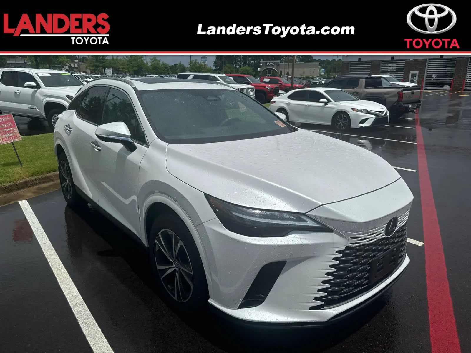 2024 Lexus RX 350 350 Premium AWD's photo