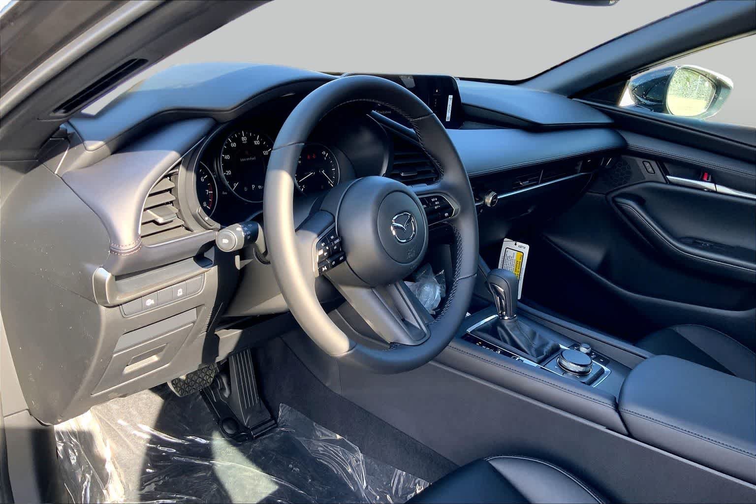 New 2026 Machine Gray Metallic Mazda 2.5 S Select Sport image 8