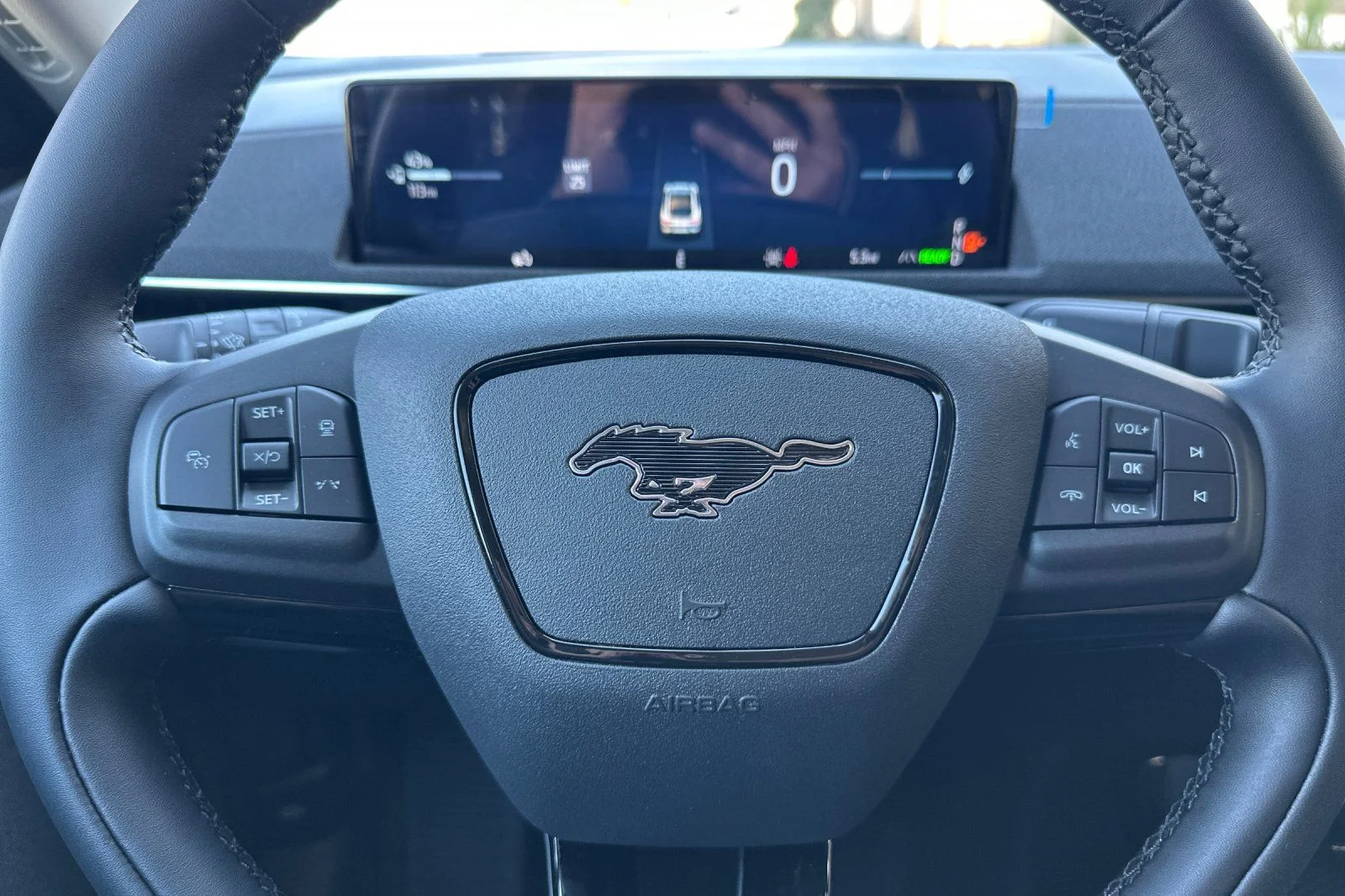 New 2026 Adriatic Blue Metallic Ford Select image 27