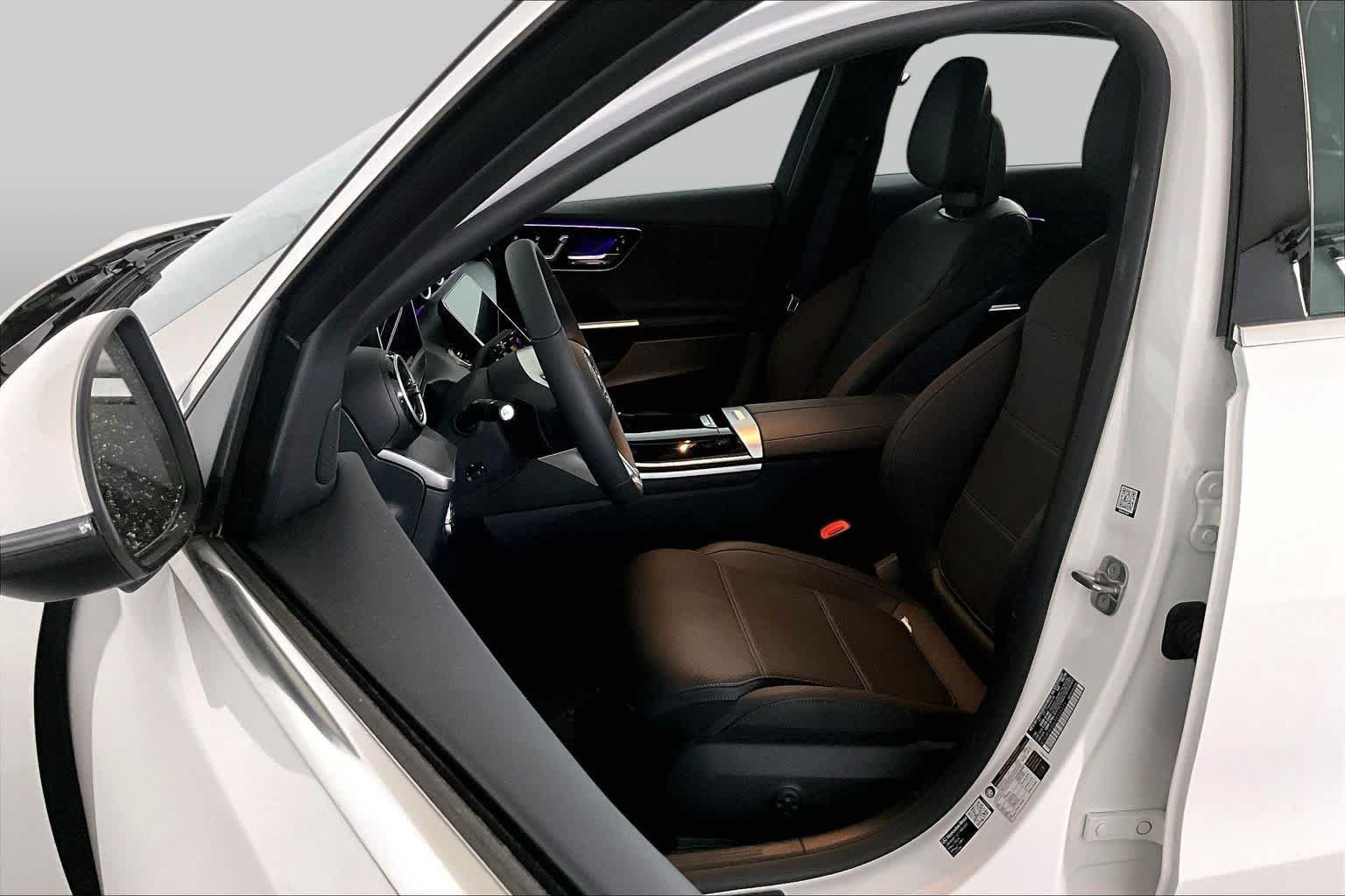 New 2026 Polar White Mercedes-Benz C 300 image 14