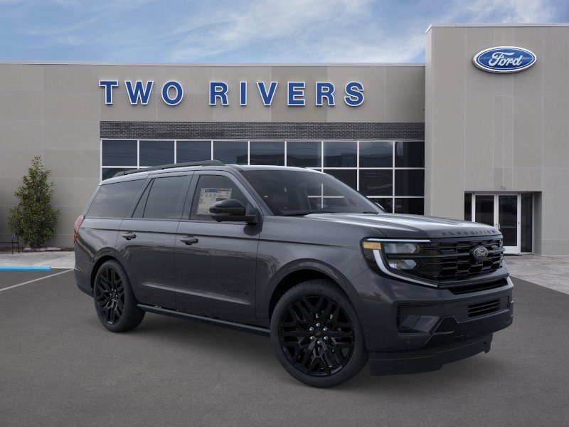 New 2026 Dark Matter Gray Metallic Ford Platinum® image 7