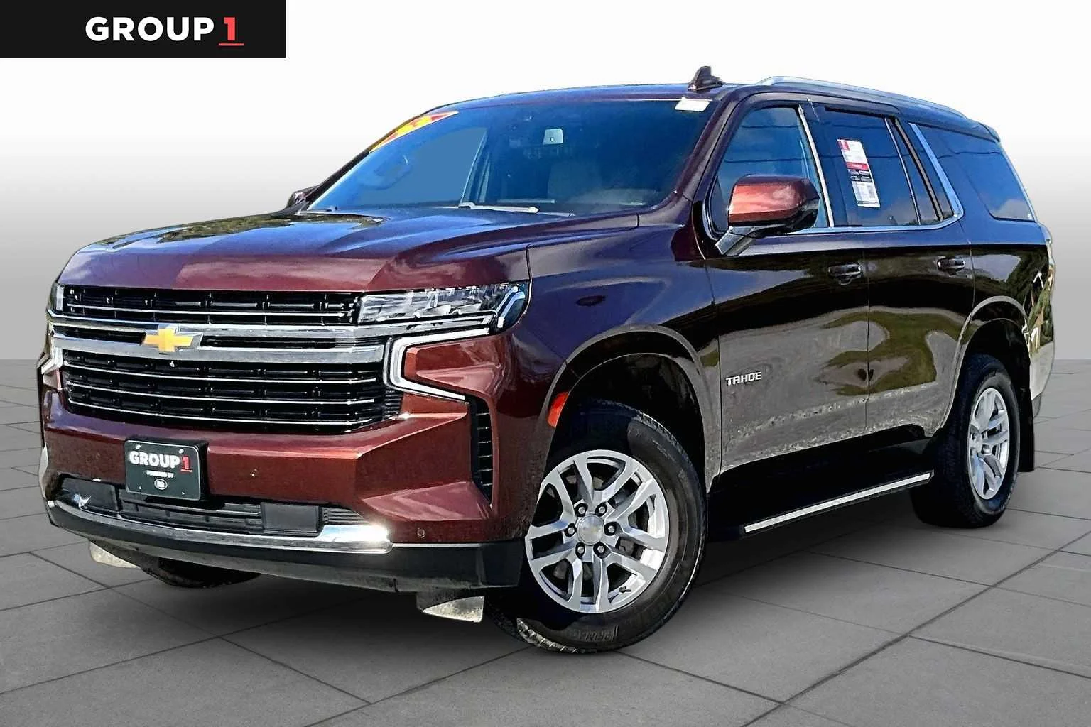 2022 Chevrolet Tahoe