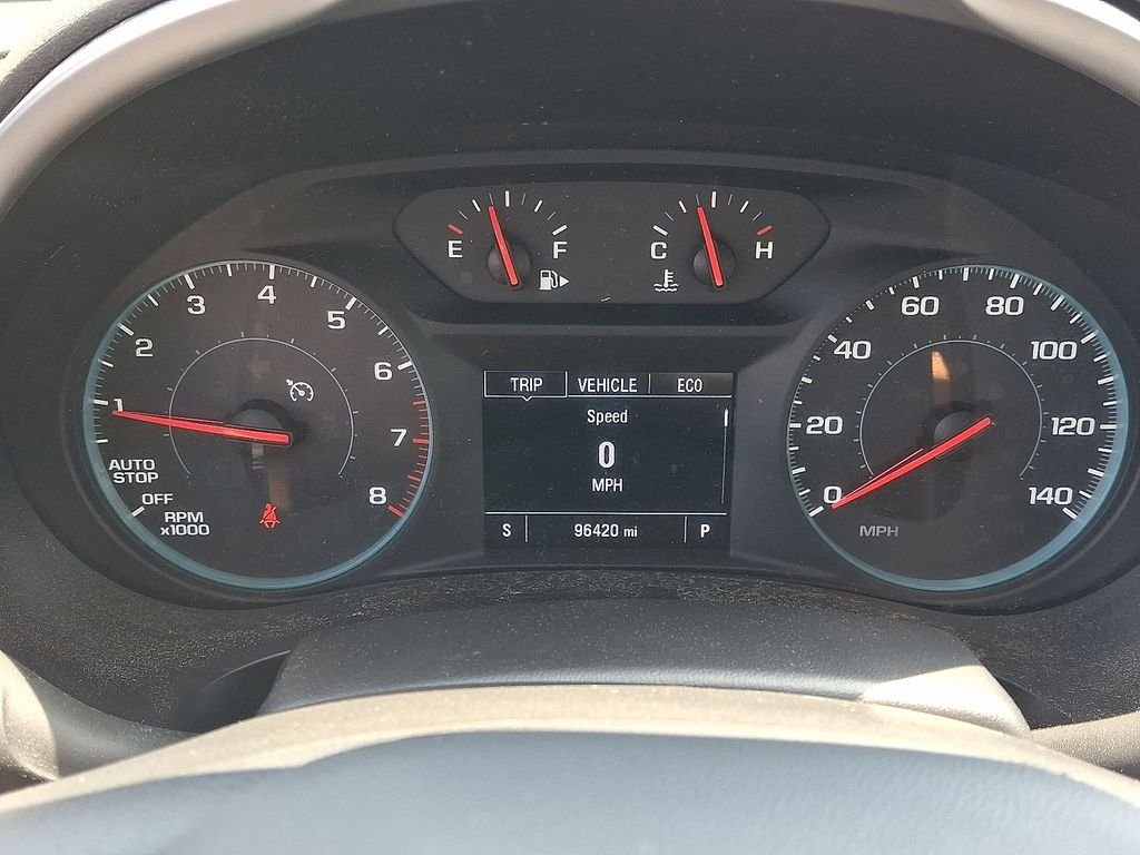 Used 2023 White Chevrolet LS image 22