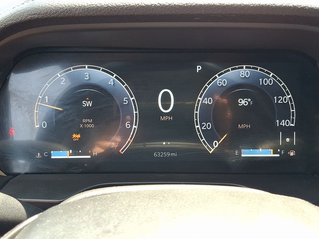 Used 2021 Gray Jeep Limited image 23