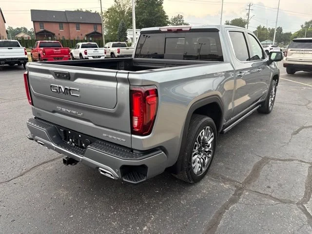 New 2026 Sterling Metallic GMC Denali Ultimate image 8