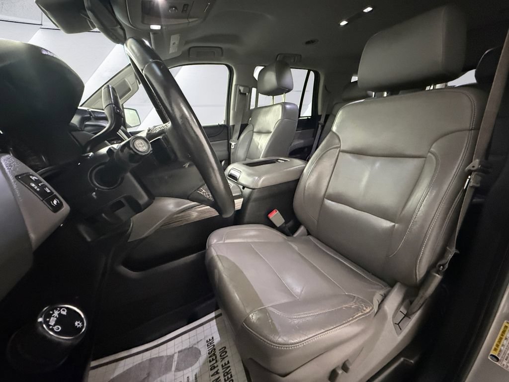 Used 2015 SILVER ICE METALLIC Chevrolet LT image 8