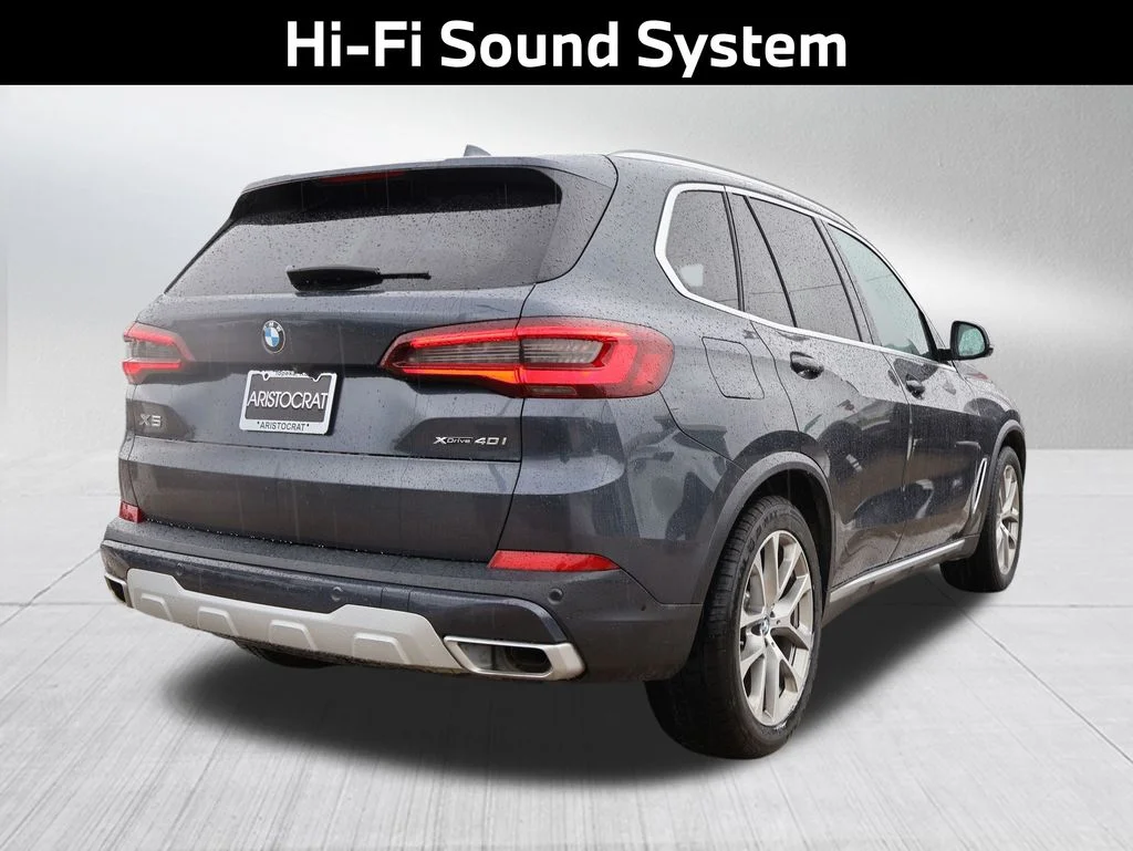 2022 BMW X5 40i - Photo 8