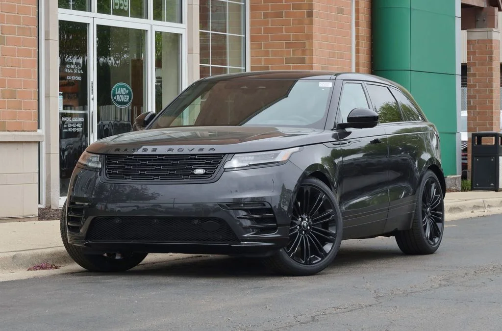 2026 Land Rover Range Rover Velar P250 Dynamic SE's photo