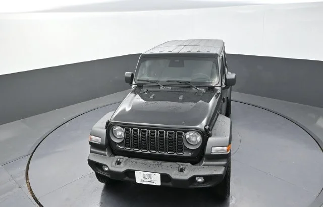 2026 Jeep Wrangler 4-Door Sport S - Photo 11