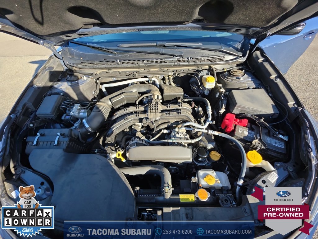 Certified Used 2025 Blue Subaru Onyx Edition image 20