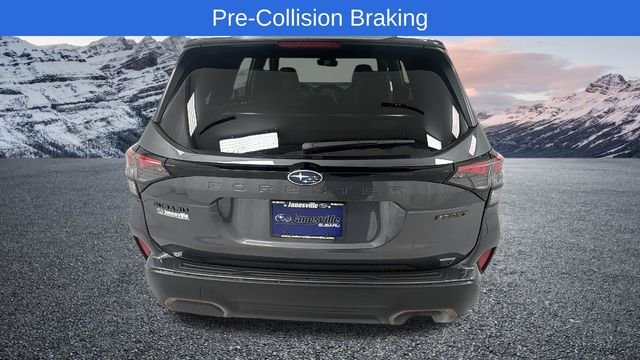 2026 Subaru Forester Sport - Photo 4