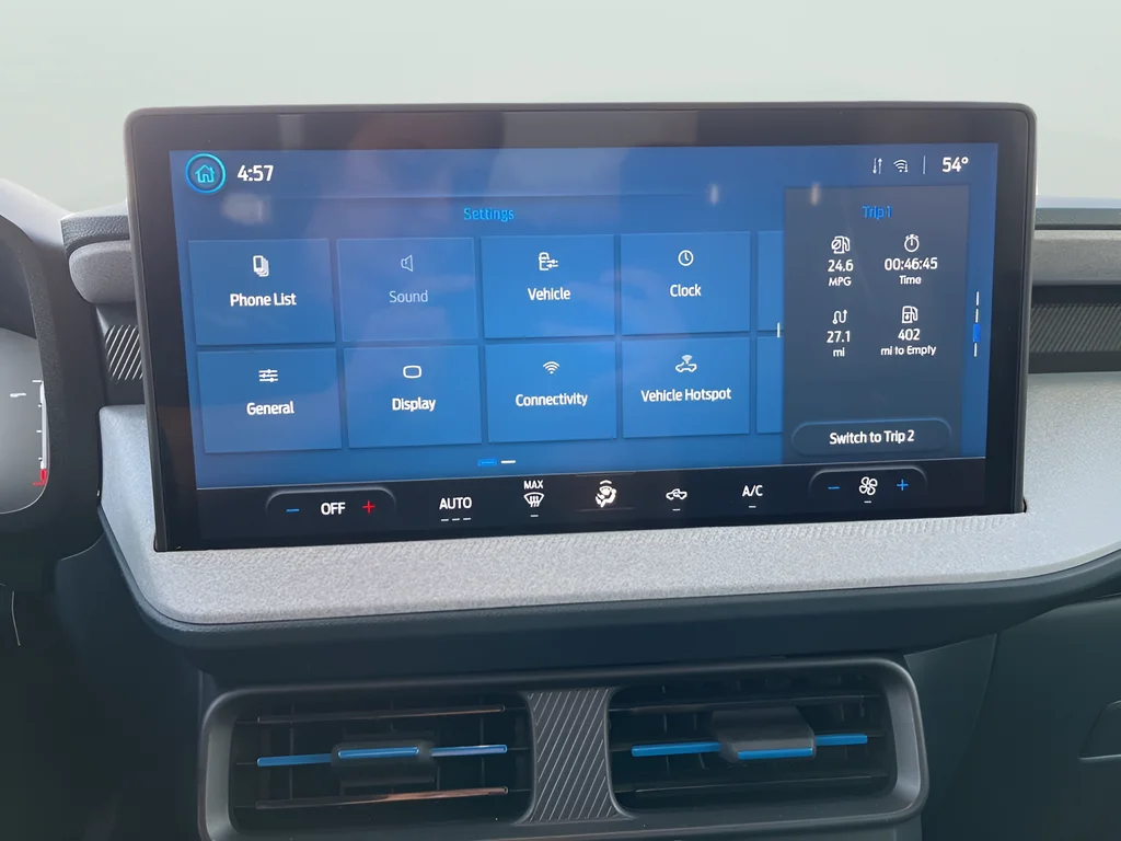 2025 Ford Maverick XLT - Photo 20