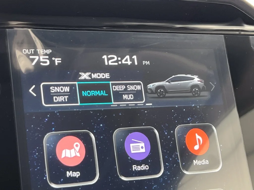 New 2026 CRYSTAL WHITE PEARL Subaru Limited Hybrid image 35