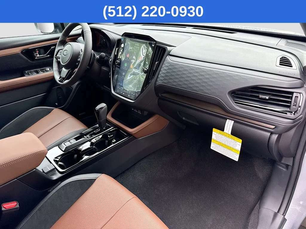 New 2026 ICE SILVER METALLIC Subaru Touring Hybrid image 38