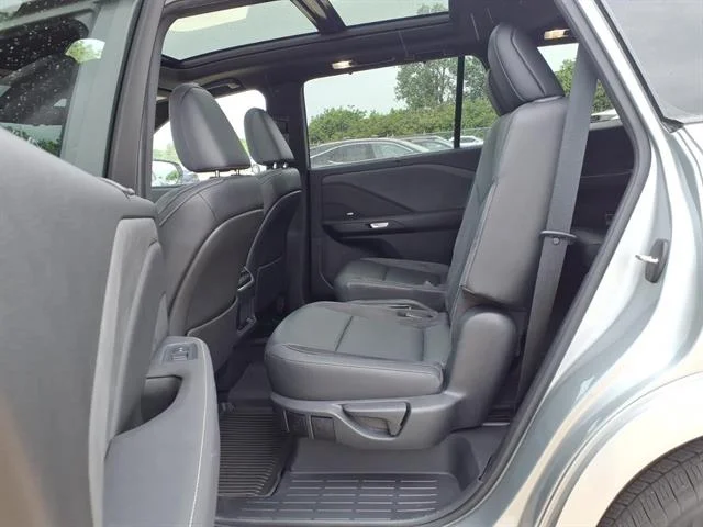 Used 2024 Celestial Silver Metallic Lexus Luxury image 18