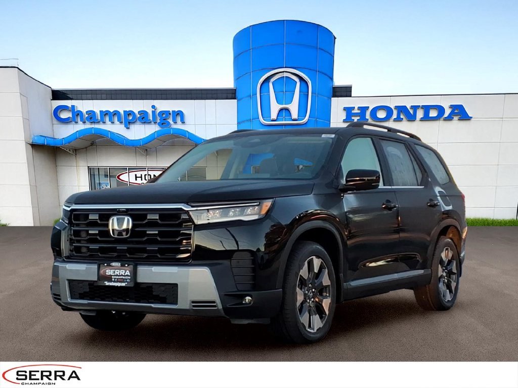 2026 Honda Pilot