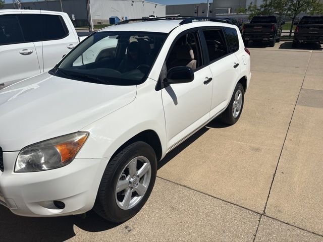 2008 Toyota RAV4 Base