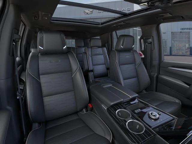 New 2026 Black Cadillac Sport image 16