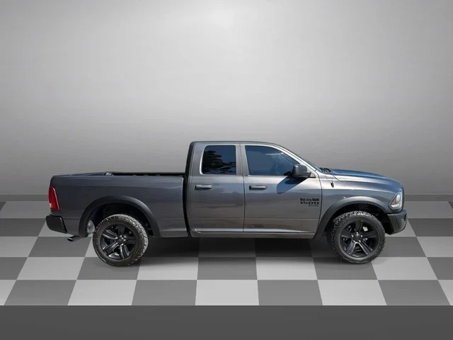 2021 Ram 1500 Classic Warlock Quad Cab 4x4 64 Box