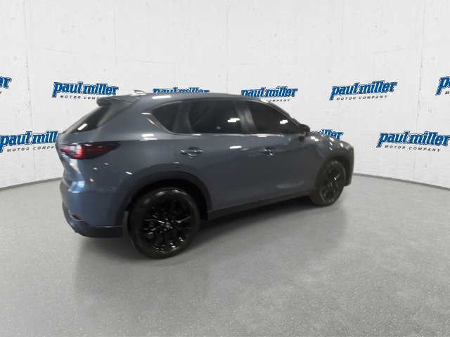 Certified Used 2023 Gray Mazda 2.5 S Carbon Edition image 11