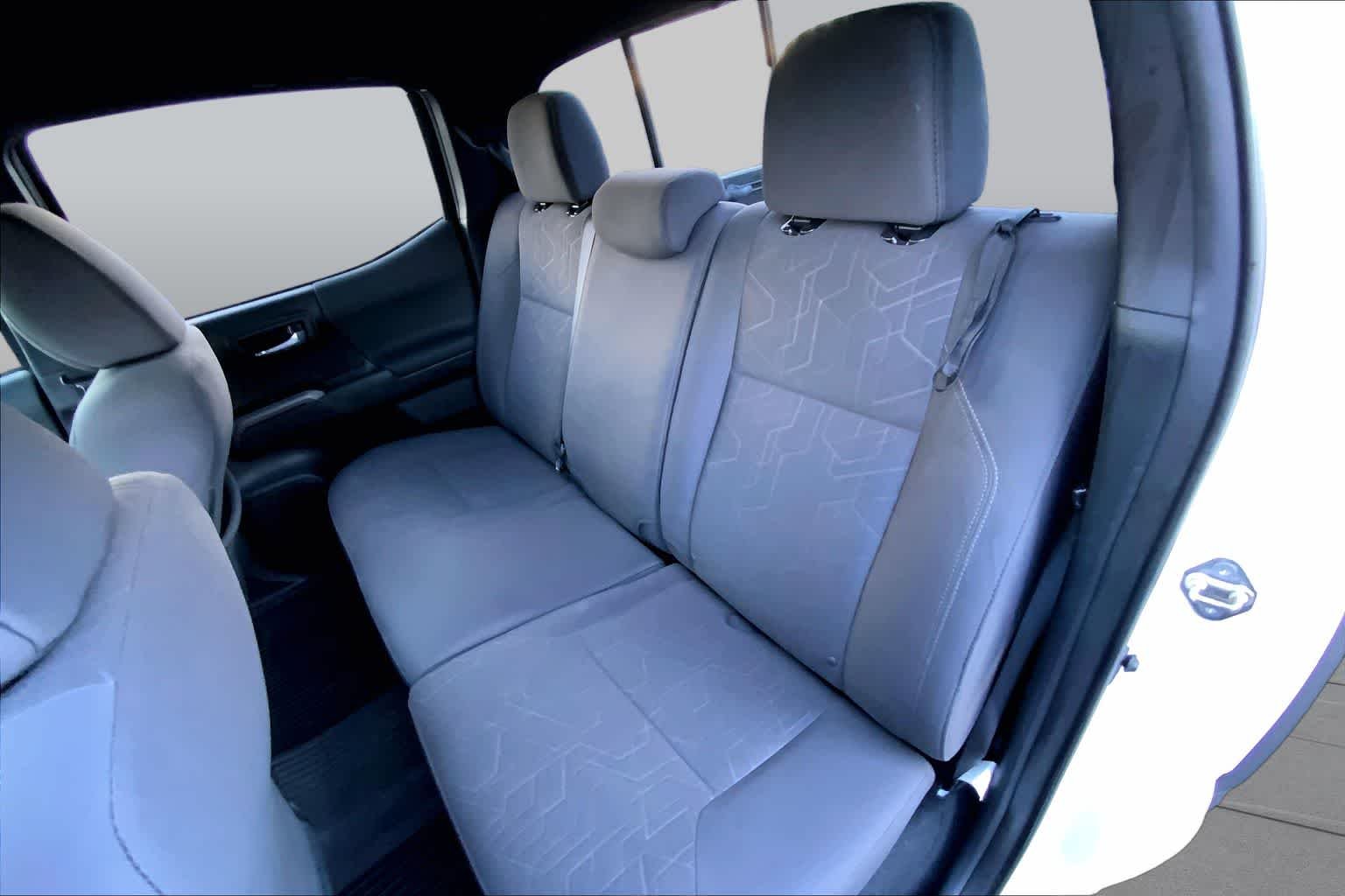 Certified Used 2019 Super White Toyota TRD Off Road image 20