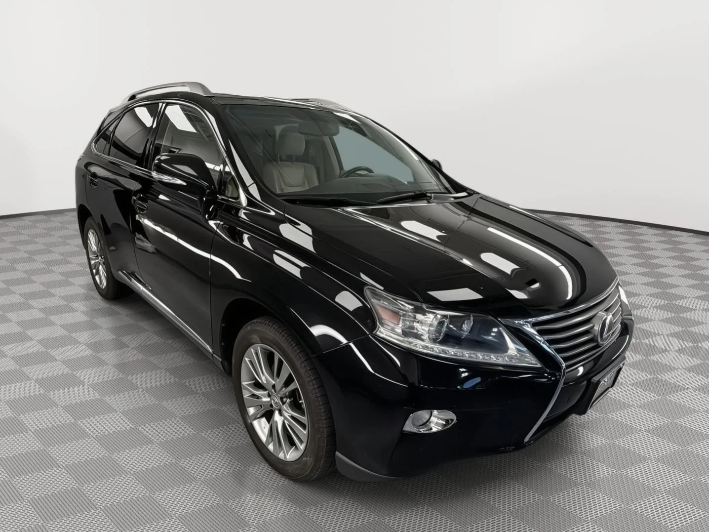 Used 2013 Obsidian Lexus Base image 1