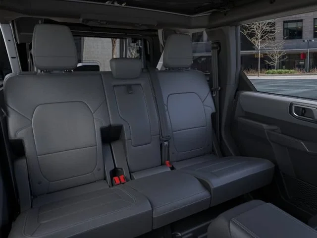 New 2026 Avalanche Gray Ford Big Bend® image 11