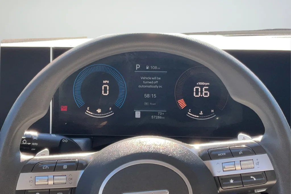 2024 Hyundai Sonata SEL - Photo 13