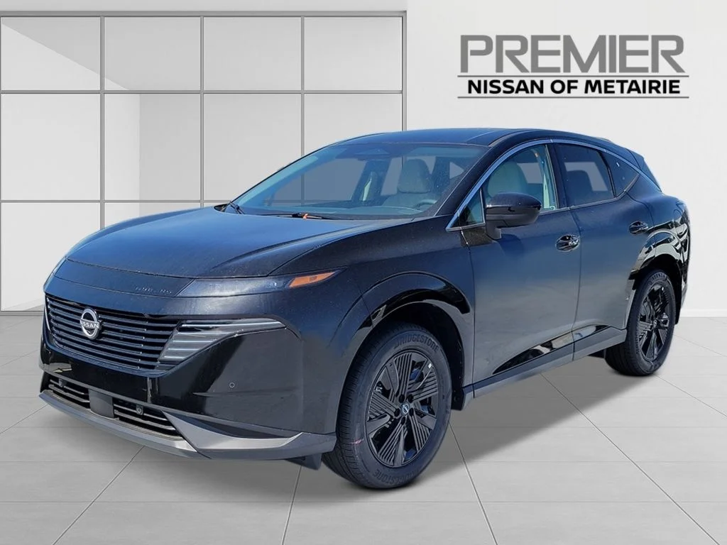 2026 Nissan Murano SV