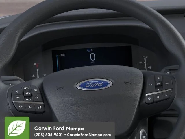 New 2026 Oxford White Ford Base image 13
