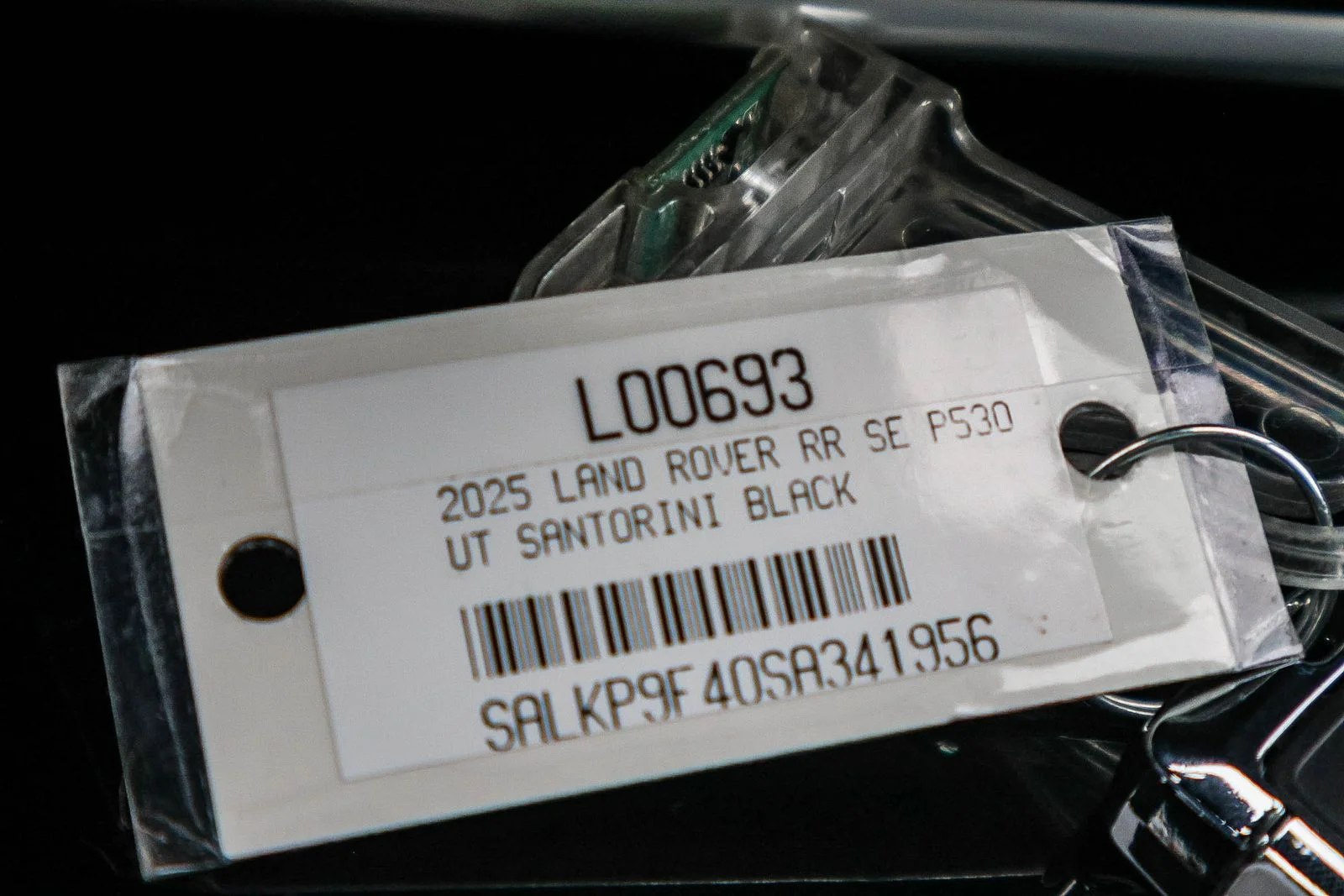 2025 Land Rover Range Rover SE - Photo 37