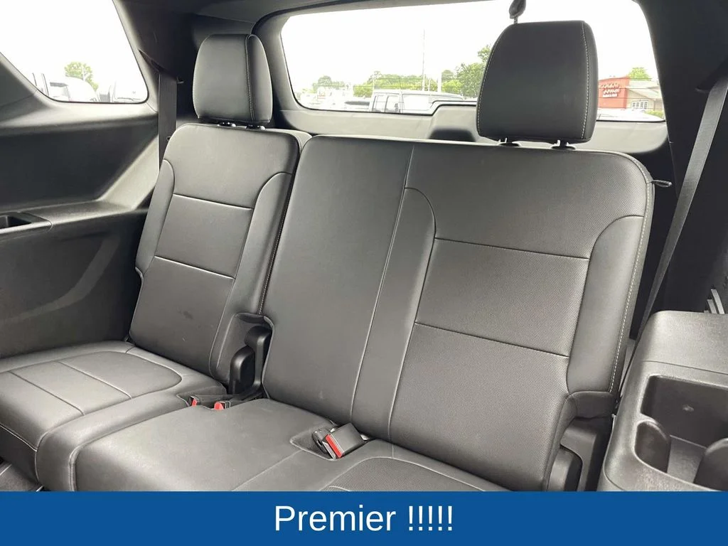 Certified Used 2023 Red Chevrolet Premier image 20