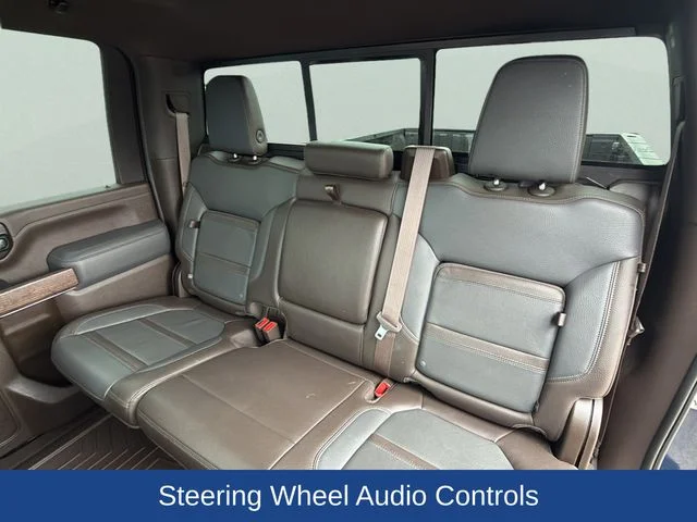 Certified Used 2022 Blue GMC Denali image 18