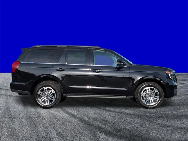 New 2026 Agate Black Metallic Ford Active image 3