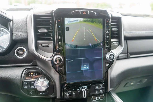 Used 2022 Black Ram Laramie image 32