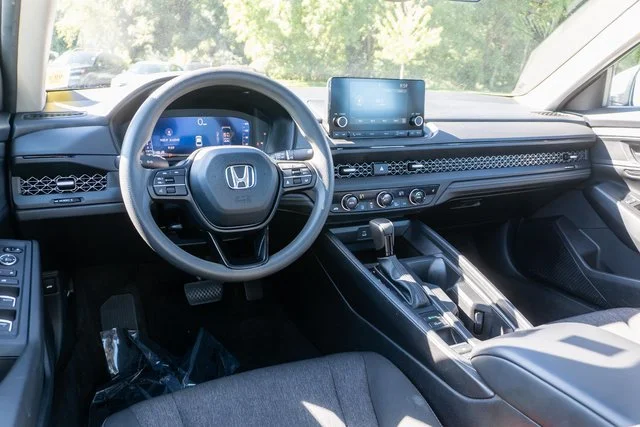 Used 2024 White Honda EX image 14